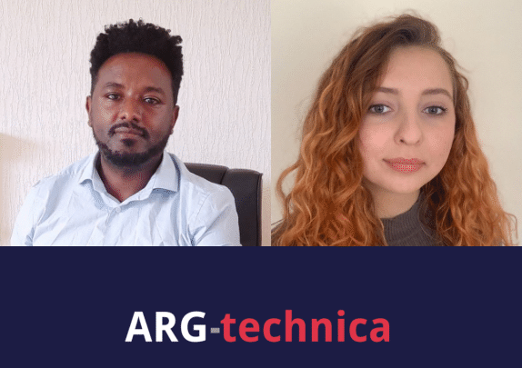 ARG-tech Commercial Arm